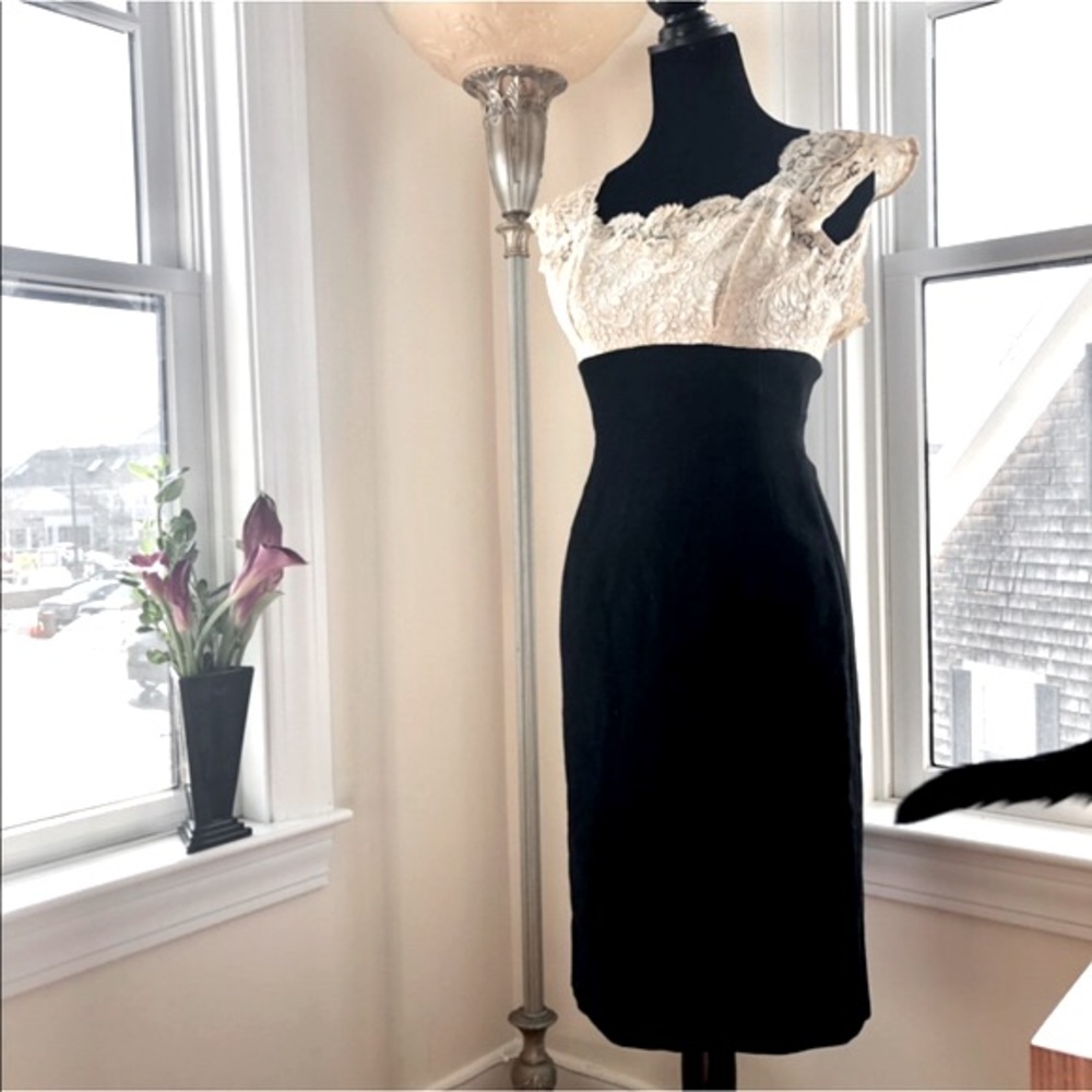 SOLD❗️Do Not Purchase/True Vintage 40’s Dress & Jacket - Picture 1 of 5